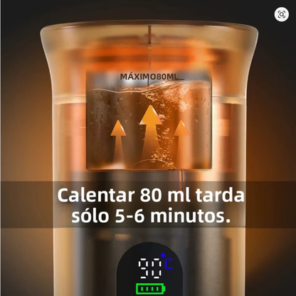Cafetera Portátil